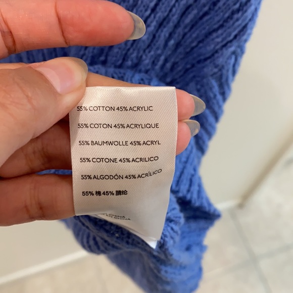 UO Simona Ribbed Cardigan XS (Sold out Color) - Picture 12 of 14